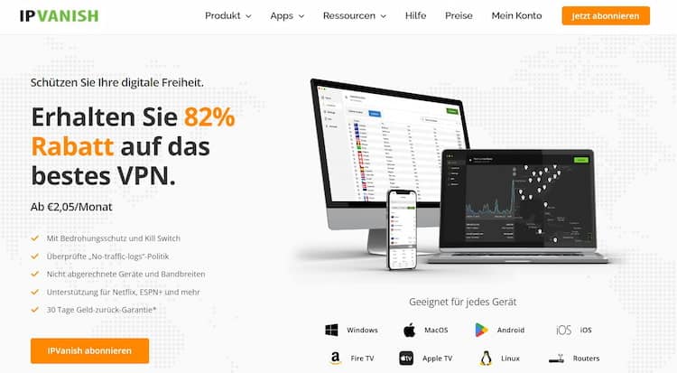 IPVanish