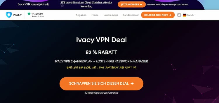 Ivacy