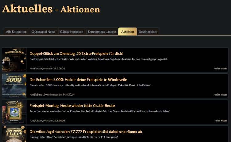 JackpotPiraten Bonus