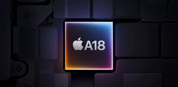Leistung und Chipsätze auf dem Iphone 16