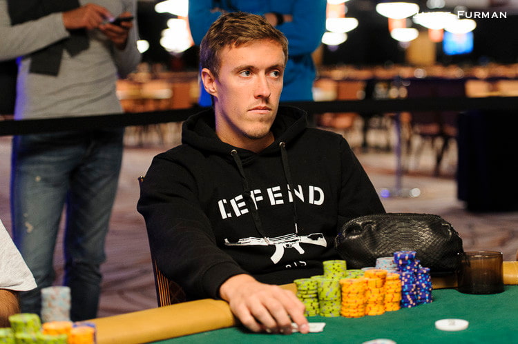 Max Kruse - Poker Spieler