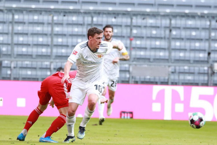 Max Kruses Weg zum Fußballprofi