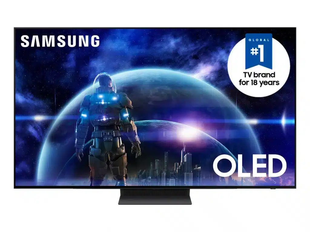 Samsungs OLED