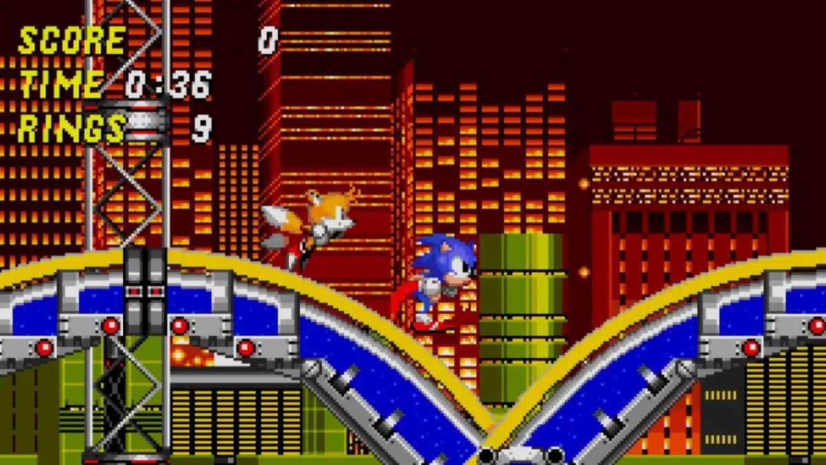 Sonic the Hedgehog 2