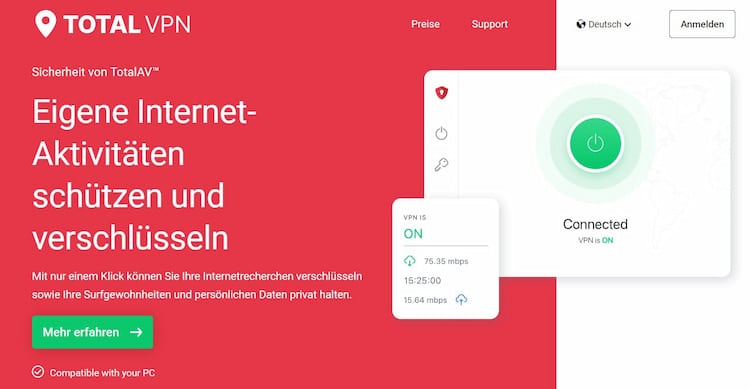 TotalVPN