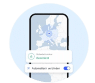 Verbindung mit einem VPN-Server