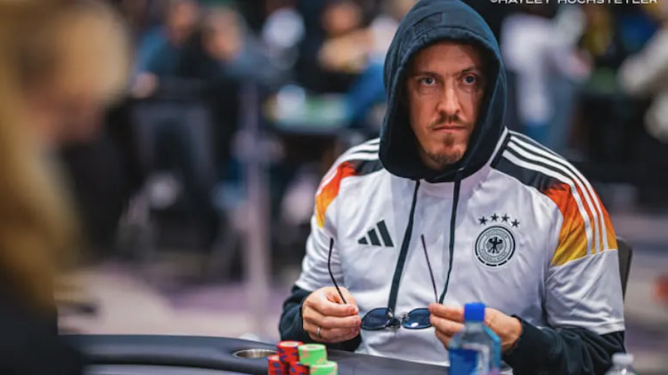 Wer ist Max Kruse?