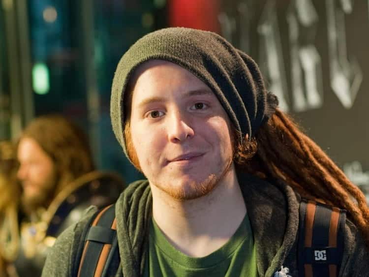 Wer ist Simon Unge