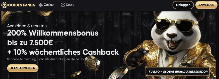 golden panda erfahrungen