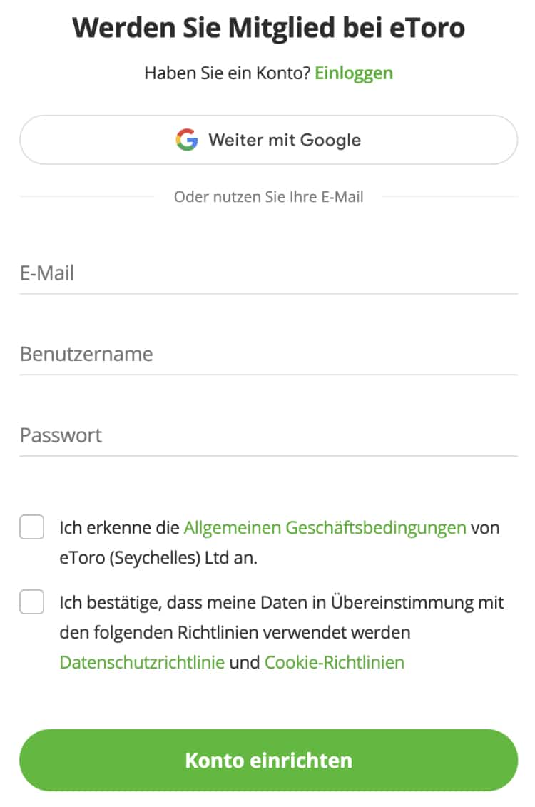 ing diba alternative etoro
