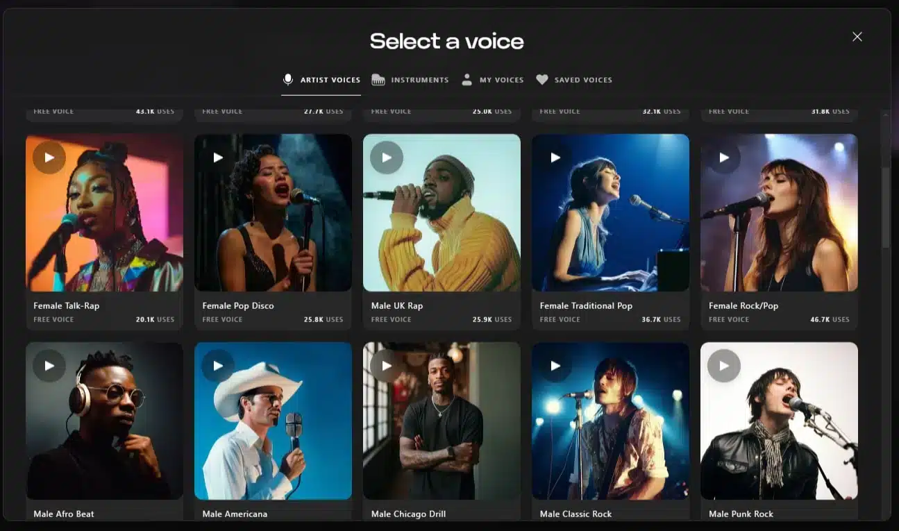 ki musik generieren