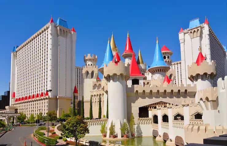 $39,7 Millionen - Excalibur Casino gewinn