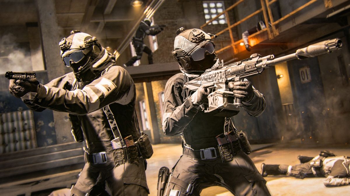 Call of Duty: Warzone
