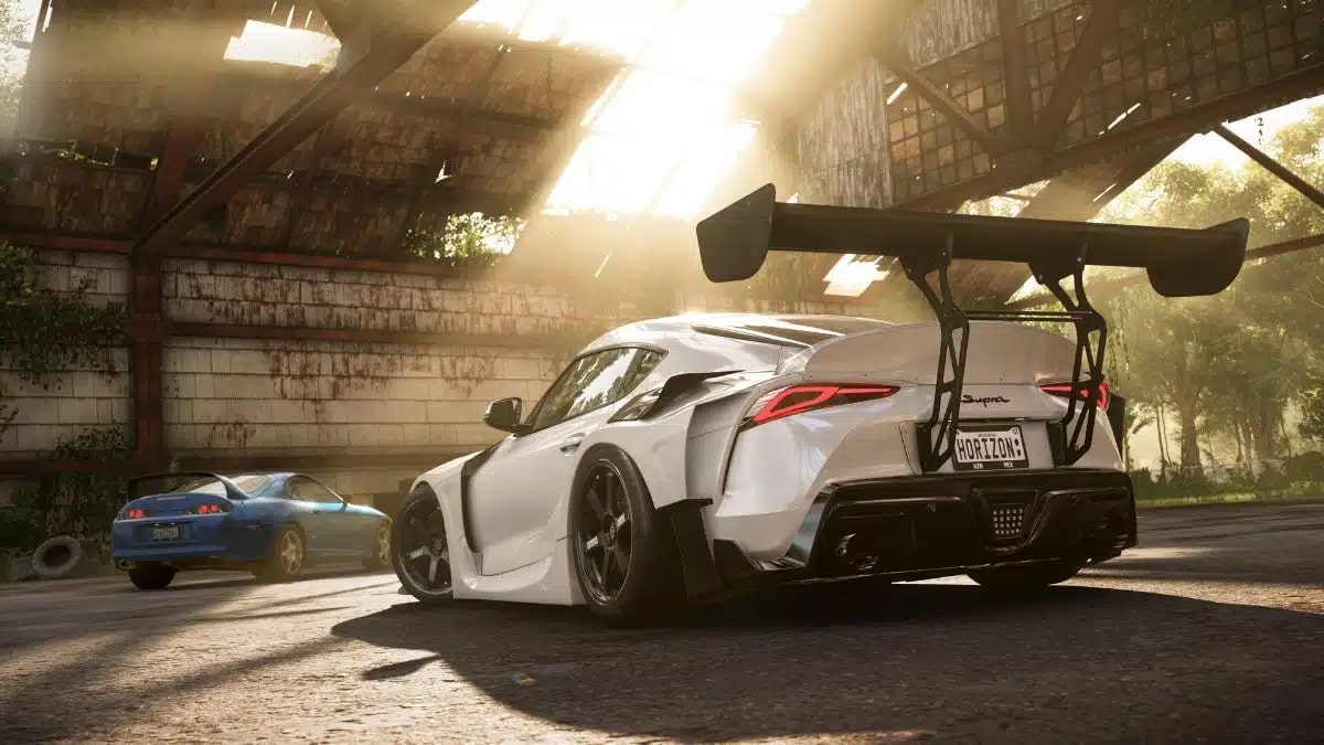 Forza Horizon 5 Eliminator