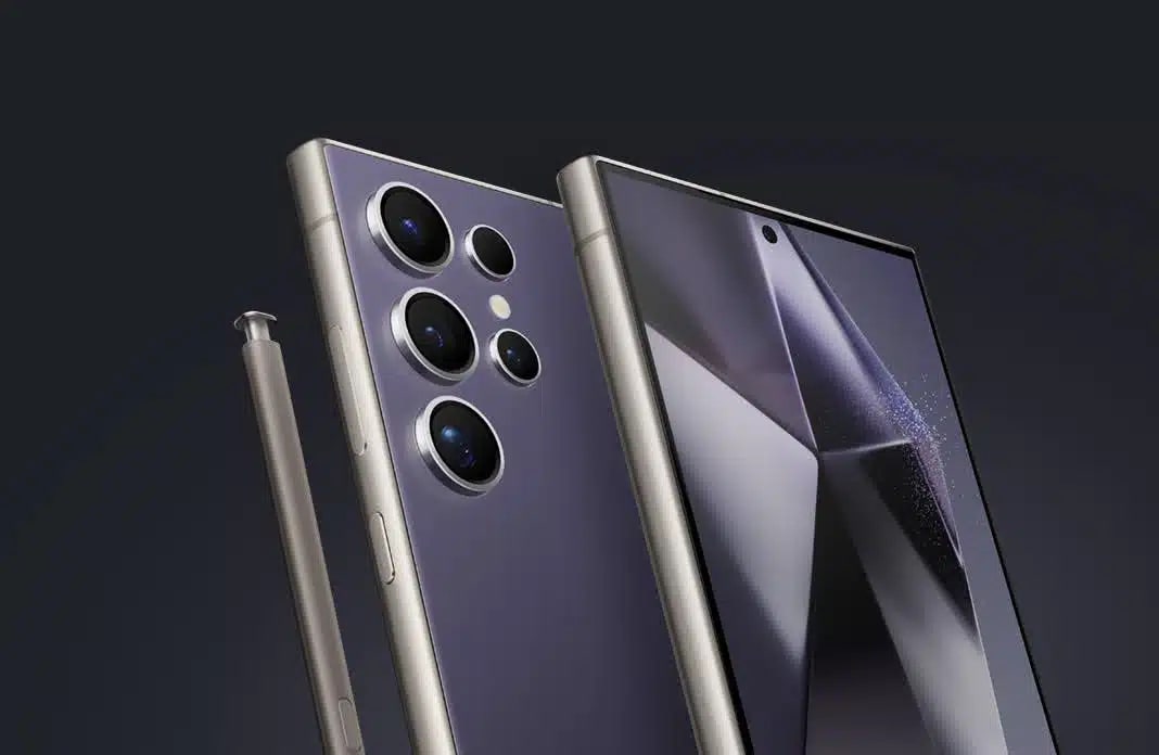 Galaxy S24 Ultra-Design
