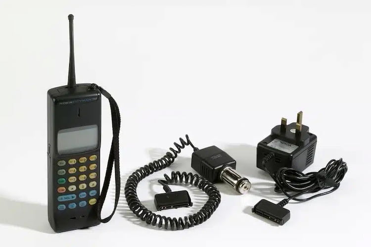 Nokia Cityman