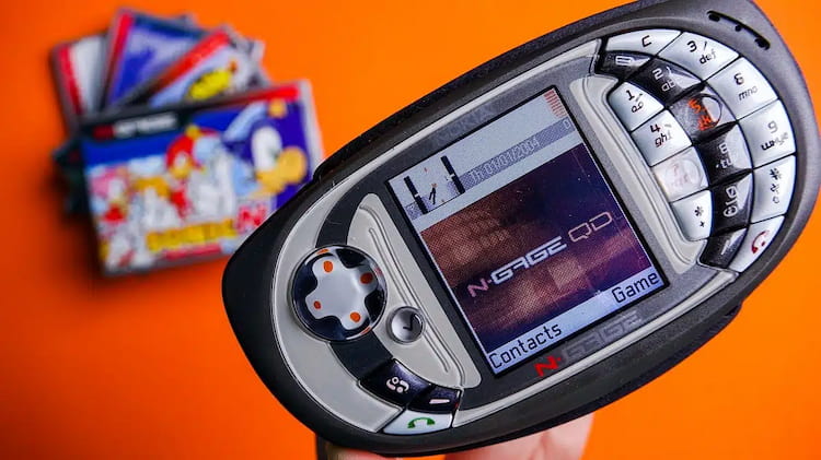 Nokia N-Gage 2003