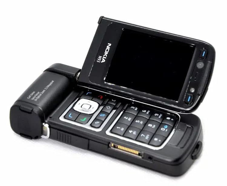 Nokia N93