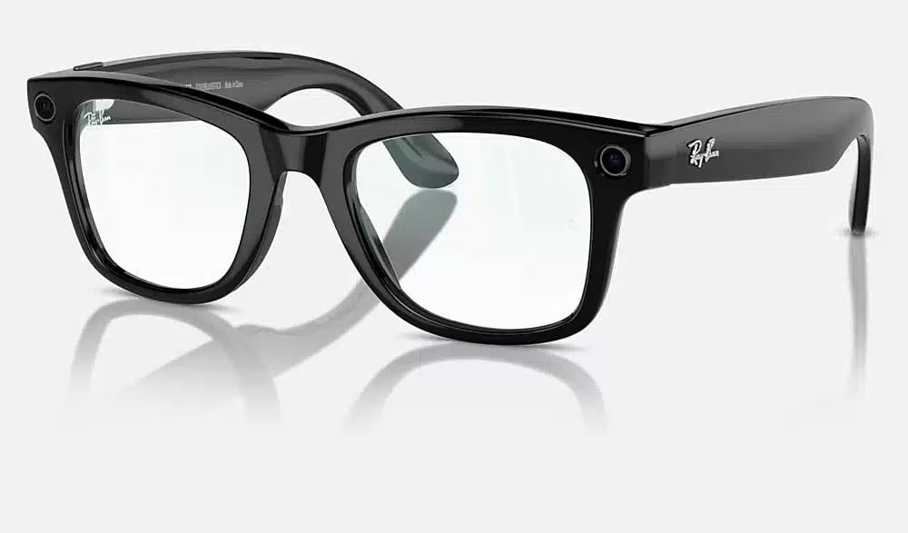 Ray-Ban Meta Smart Glasses