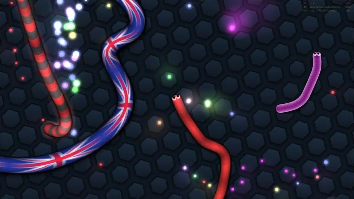 Slither.io