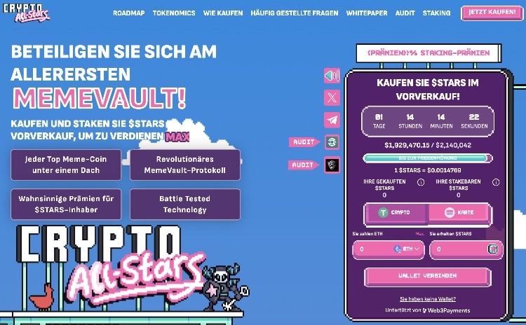 crypto all-stars chatgpt krypto prognose