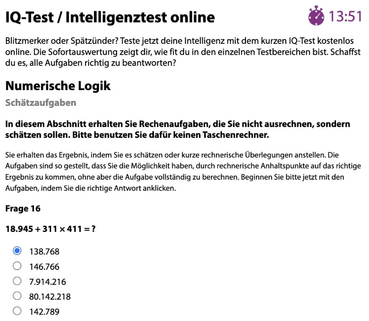 iq 1