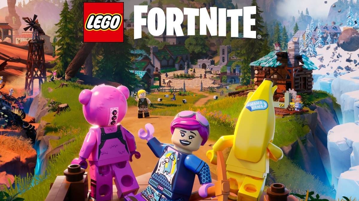 LEGO Fortnite