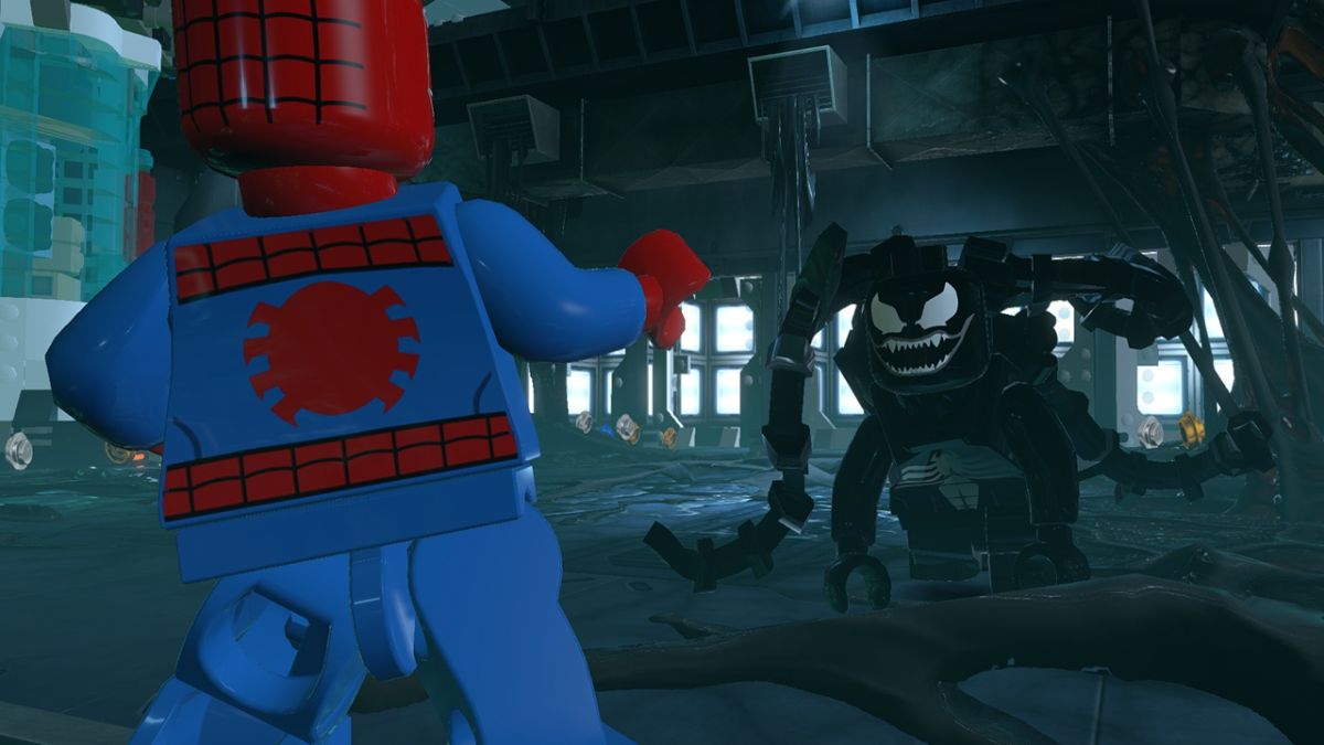 LEGO Marvel Collection