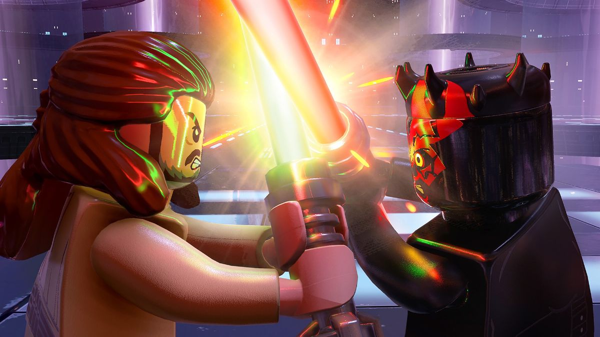 LEGO Star Wars: Skywalker Saga