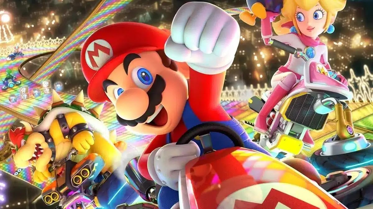 Mario Kart 8