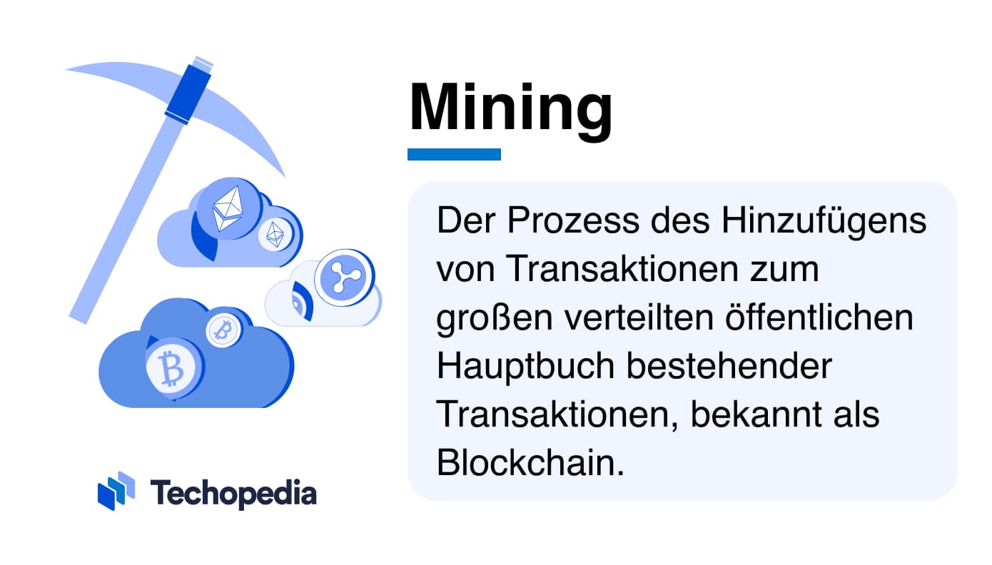 Was ist Mining