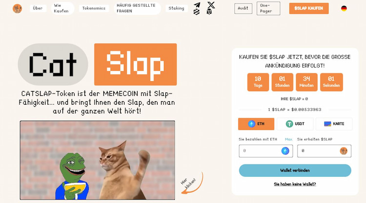 $SLAP kaufen online