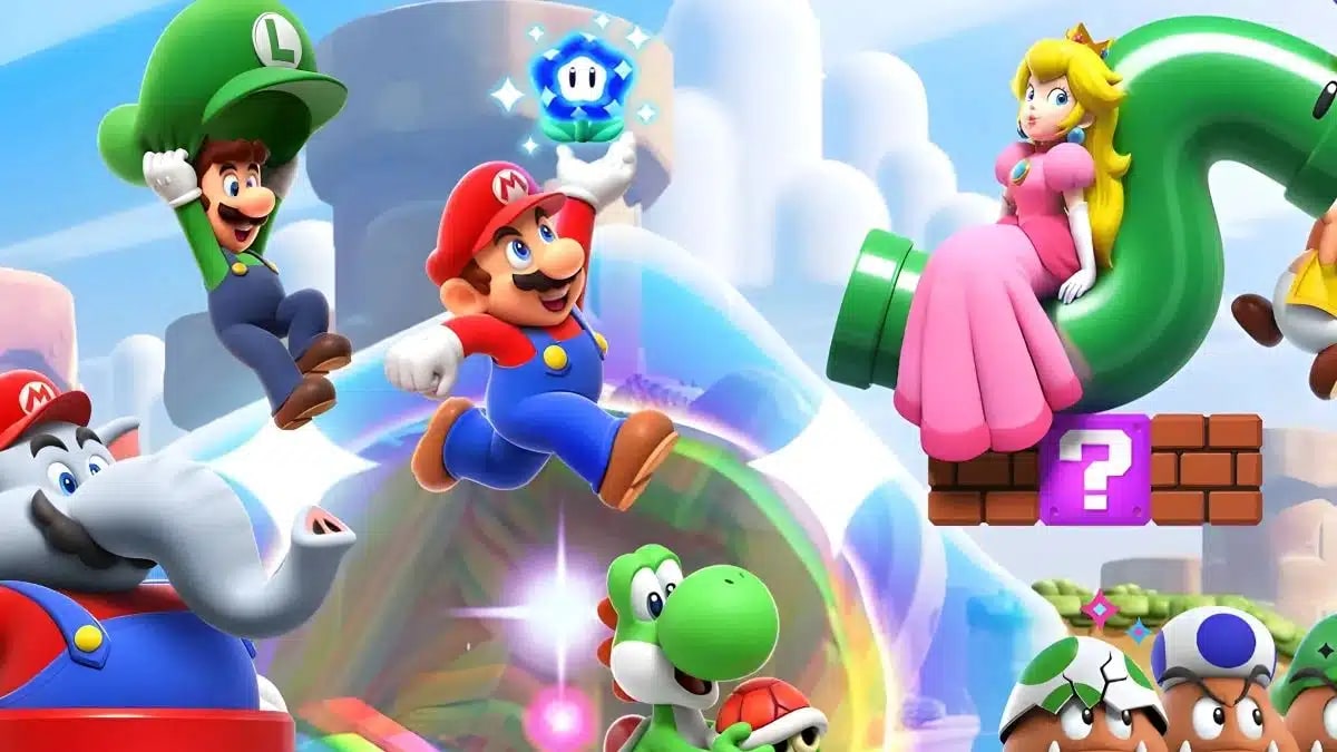 Super Mario Bros. Wonder