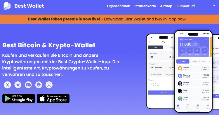 best wallet $PNUT prognose