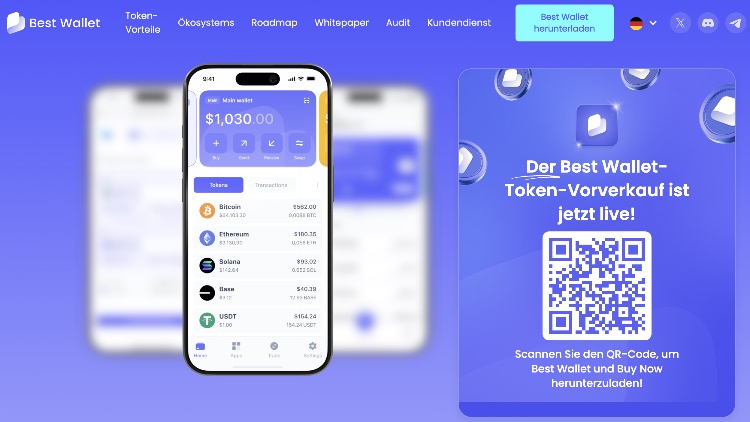 best wallet token kaufen