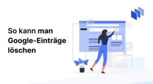 google einträge löschen
