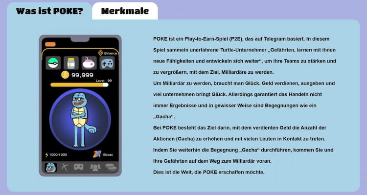 Was ist Poke?