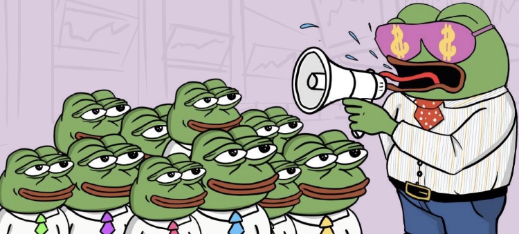 wall street pepe token kauf