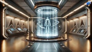Quantenteleportation-Durchbruch: Beamen wie bei Star Trek?