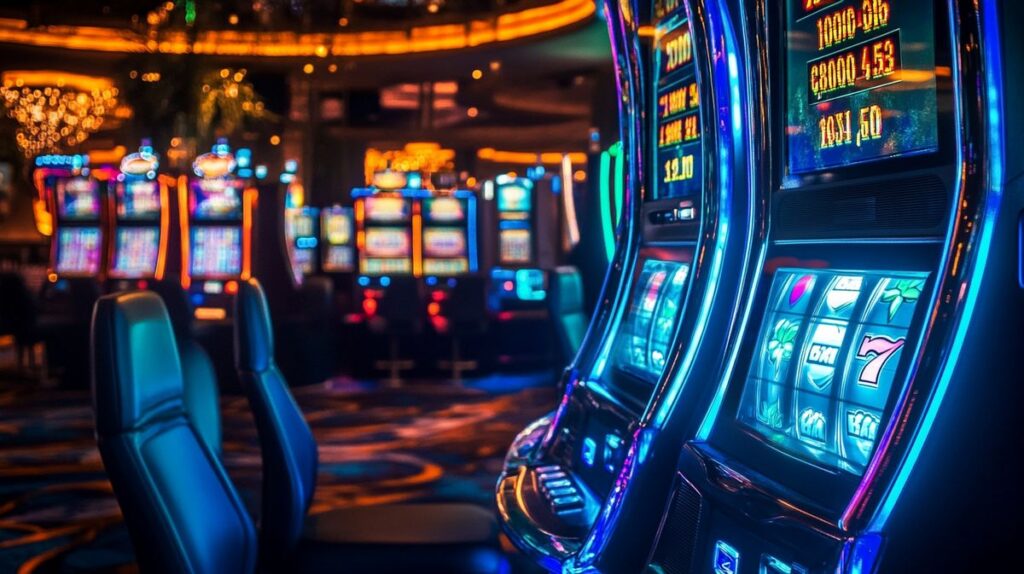 Kann man Spielautomaten manipulieren?