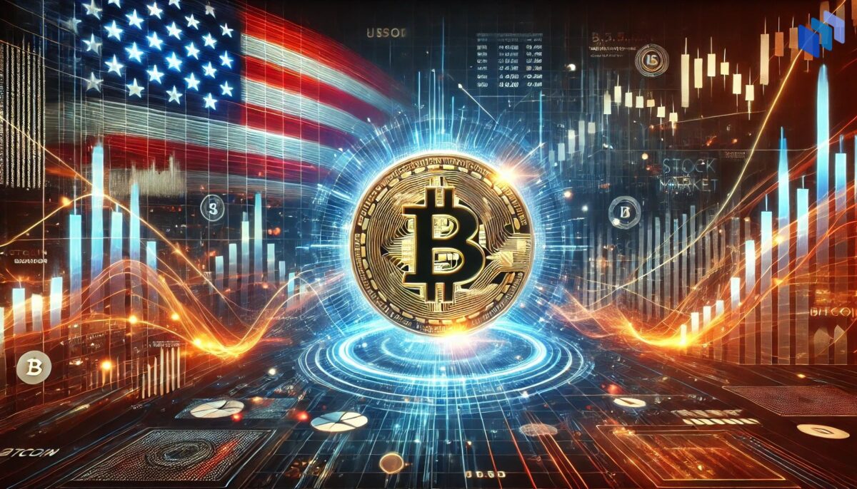 Bitcoin + US Handel: Eine turbulente Rechnung für Anleger