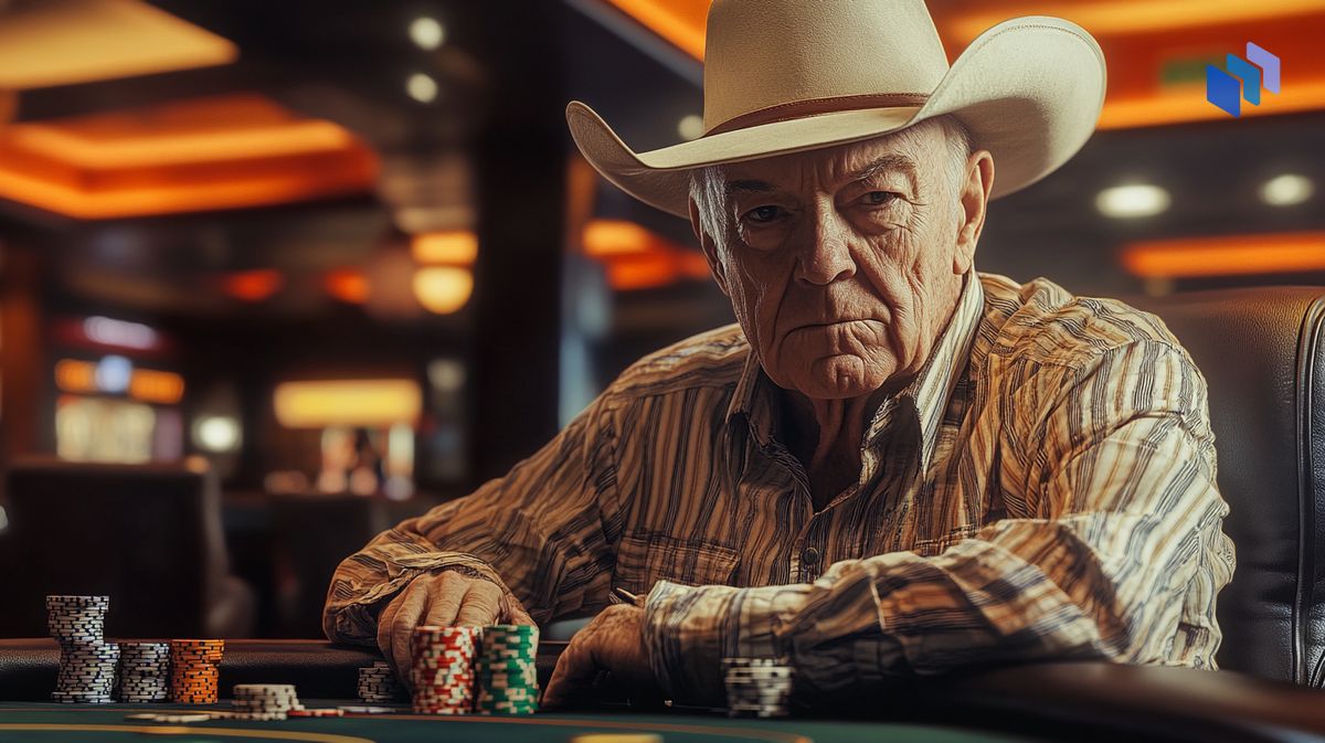 Wer war Doyle Brunson