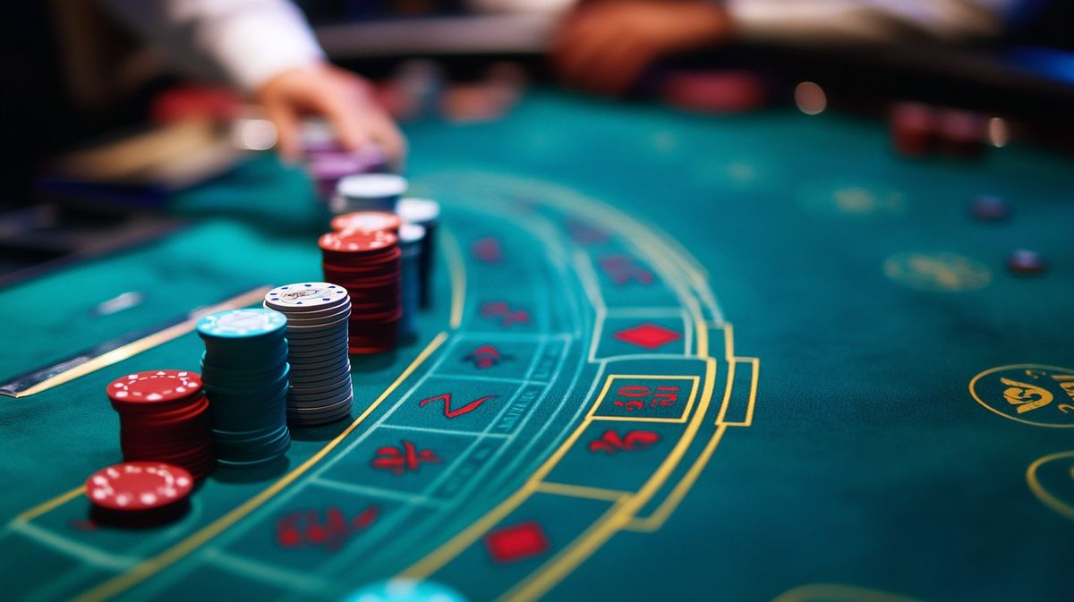 Baccarat Strategie
