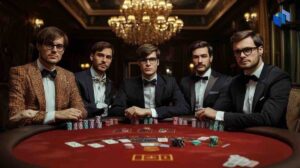 die besten deutschen Pokerspieler