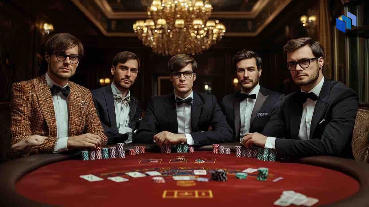 die besten deutschen Pokerspieler