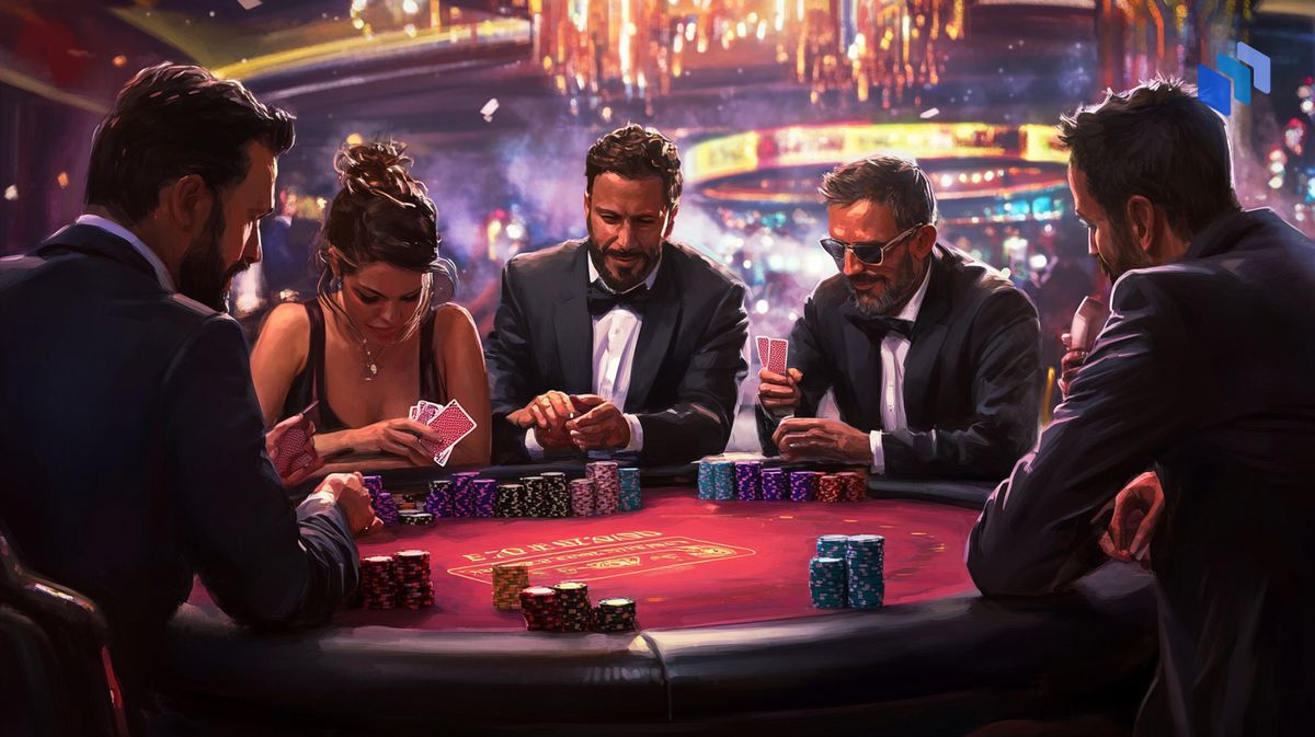 die besten internationalen Pokerspieler