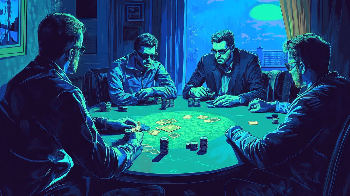 Poker Betrugsskandale