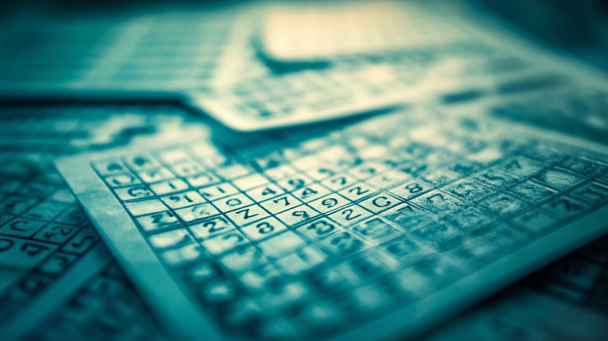 Bingo spielen