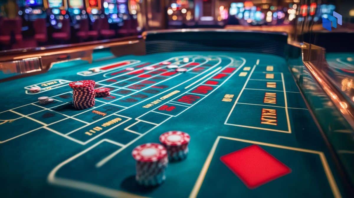 Craps Gewinnquoten und Wahrscheinlichkeiten