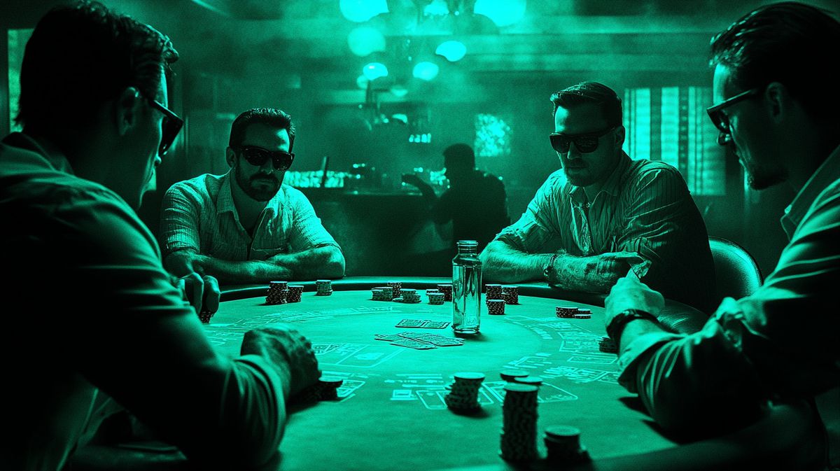 Poker Begriffe Glossar
